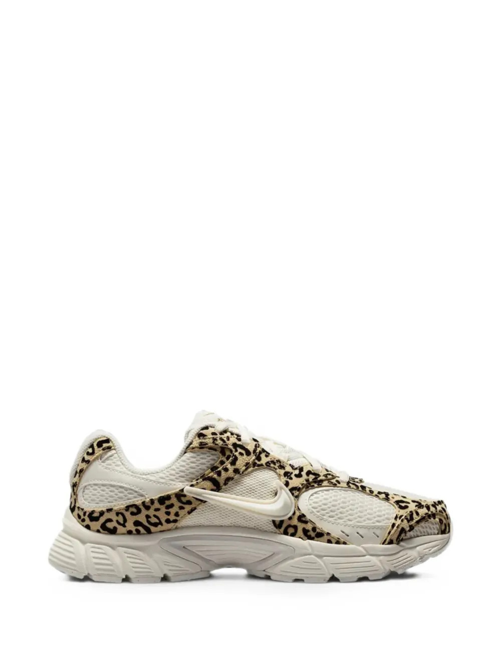 Nike V5 RNR leopard-print sneakers - Neutrals | Farfetch Global