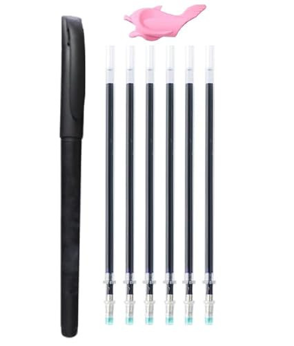 Groovd Pens & Refills for Children's Magic Copybooks - Drawing Pen with Invisible Ink - Kindergarten Handwriting & Calligraphy Practice Learning & Tracing Material - 7 Count | Amazon (US)