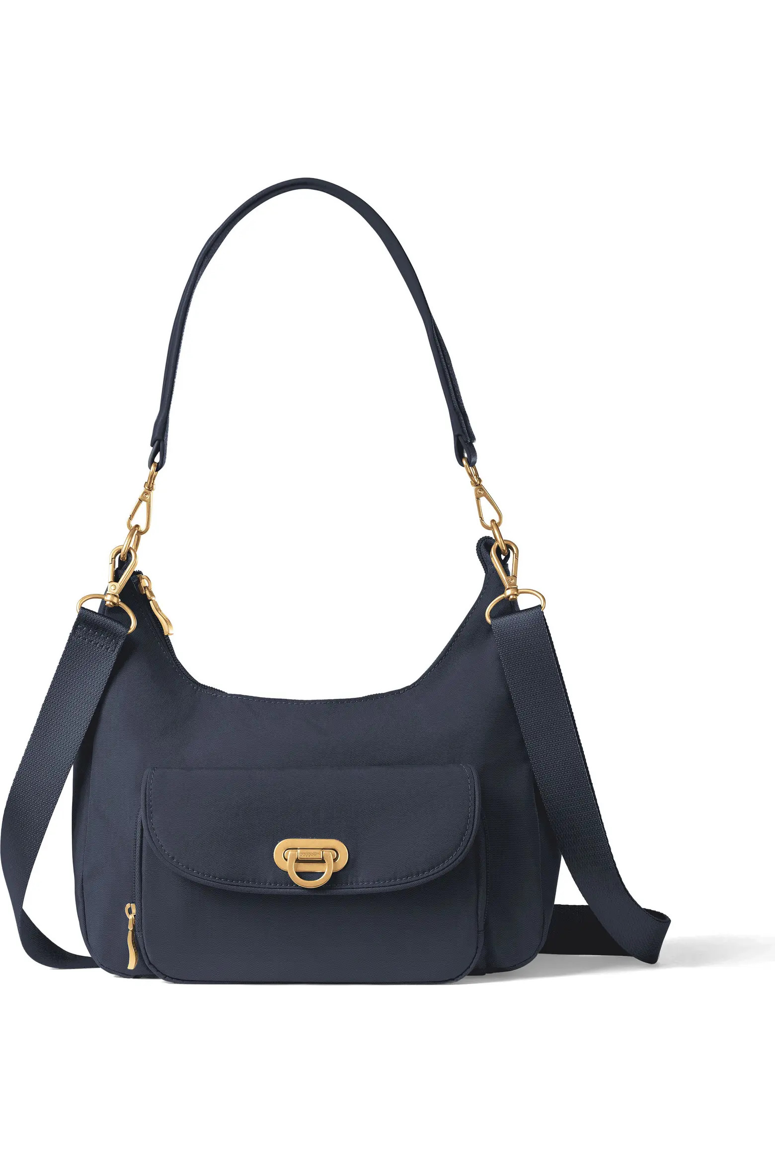 Coastal Flip Lock Half Moon Bag (Women) | Nordstrom | Nordstrom