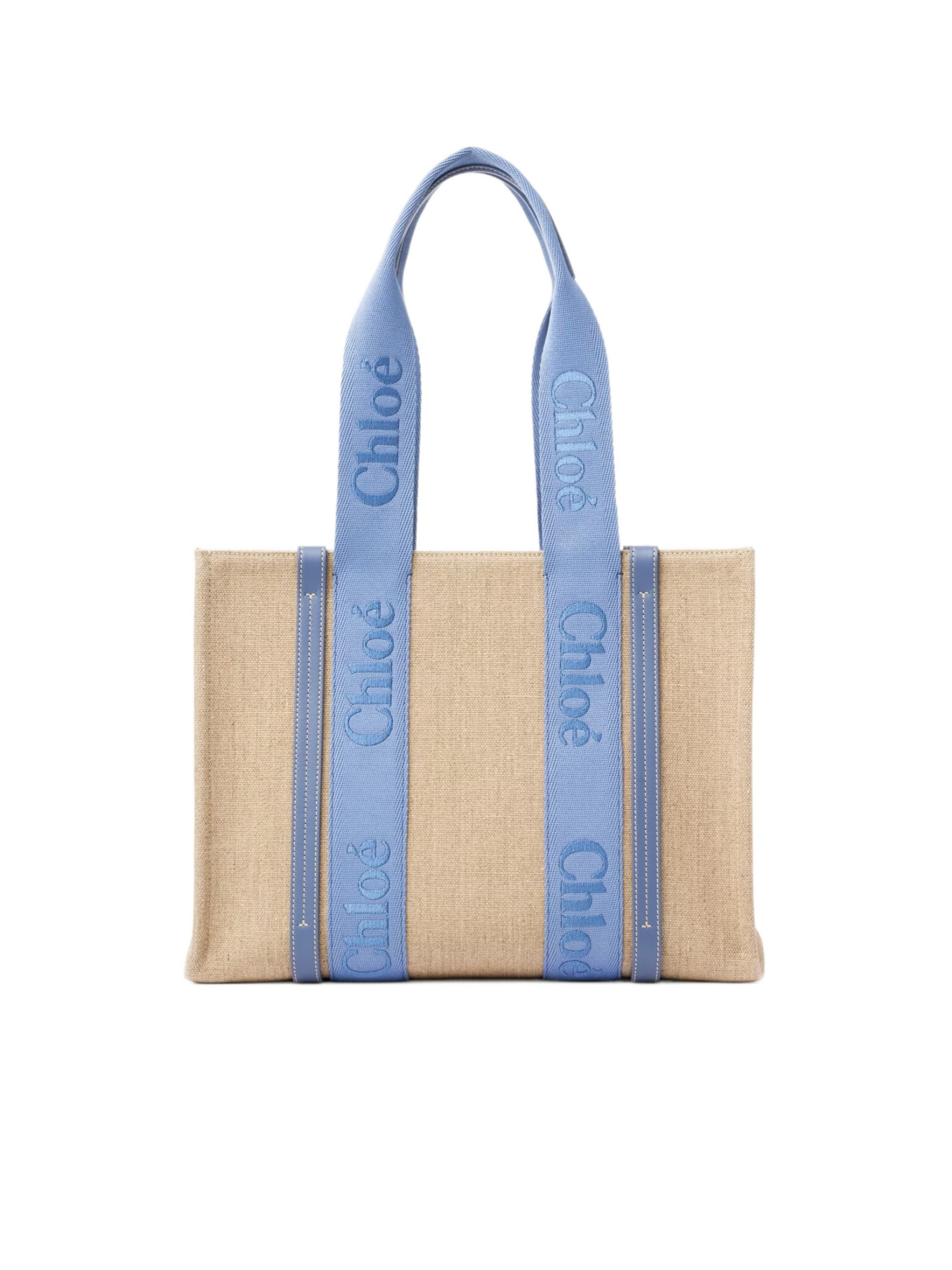 small Woody tote bag | Senser US