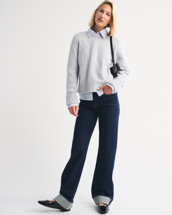 Size & Fit | Abercrombie & Fitch (US)