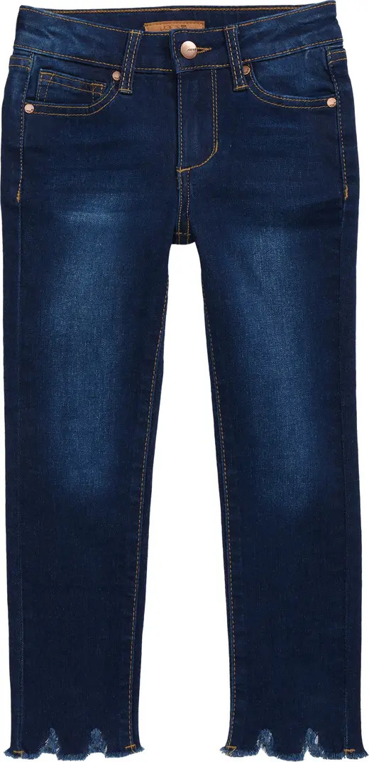 Joe's The Rocker Raw Hem Ankle Skinny Jeans | Nordstrom | Nordstrom