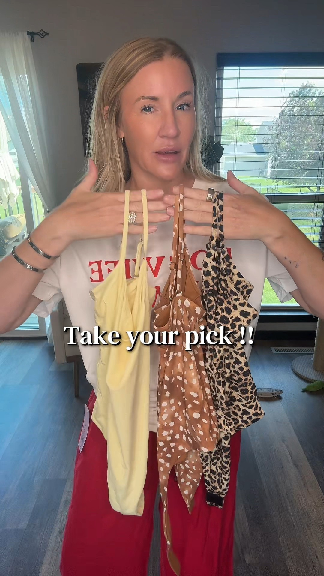 Jeans and a cute top !!! 
I found your cute top…and the only strapless bra I wear !! 

Bodysuit
Amazon top

#LTKootd #LTKOver40