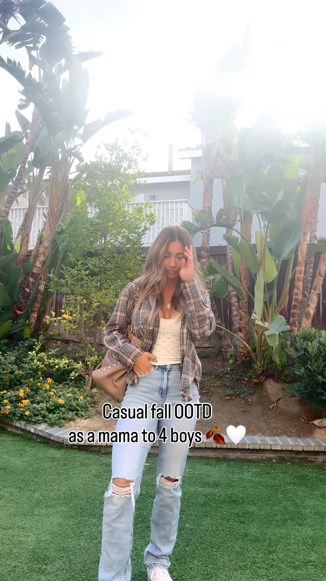 Casual cute is always the vibe 🤍


#LTKFindsUnder50 #LTKStyleTip #LTKBeauty