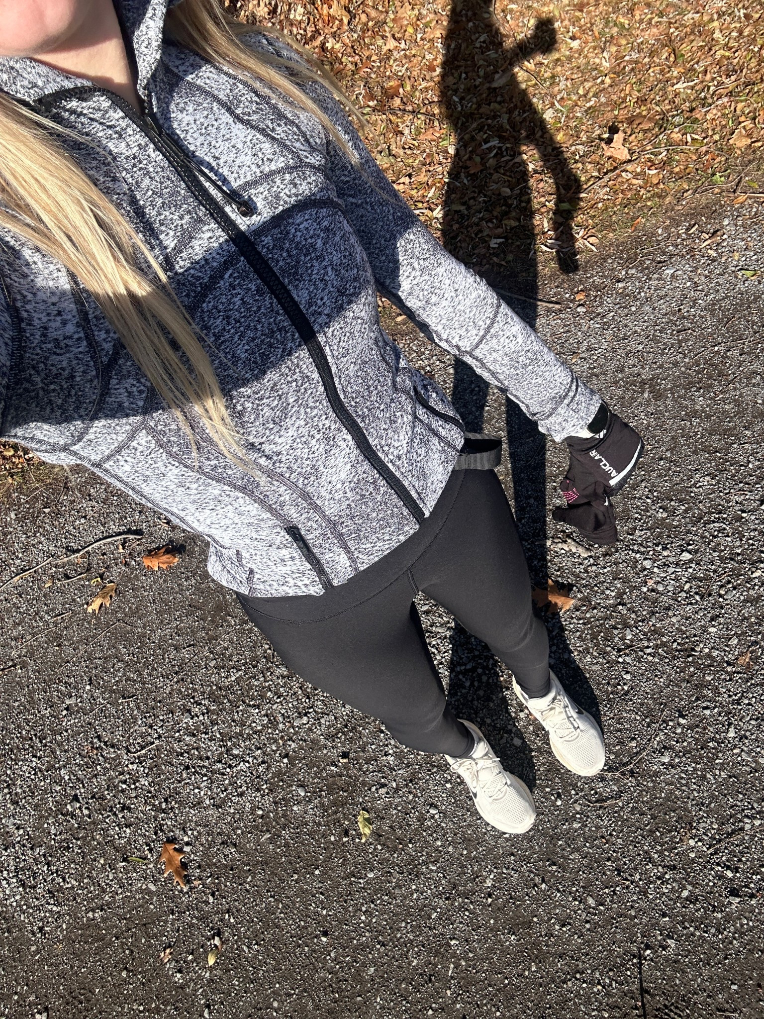 Trying to stay warm during either running season with lululemon thermal leggings and define jacket. I find these super easy to layer when it gets even colder!! I’ve been pairing all of my outfits with white Nike vomero 18s.

Size 4 in leggings and jacket

#LTKfitness #LTKcanada #LTKwinter