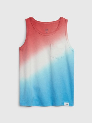 Toddler Pocket Tank Top | Gap (US)