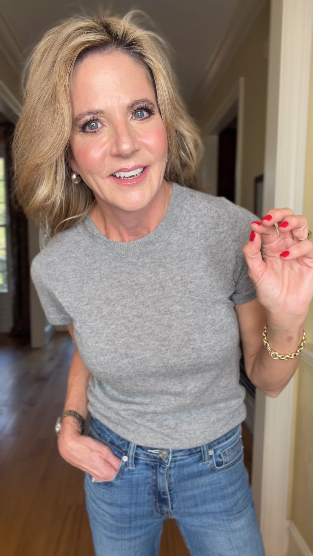 I’m loving all of these pieces from Quince!  If you have not tried them yet, you need to!
 
I’m wearing an XS in all of these pieces!
 
#quincepartner @onequince 

#LTKootd #LTKOver40