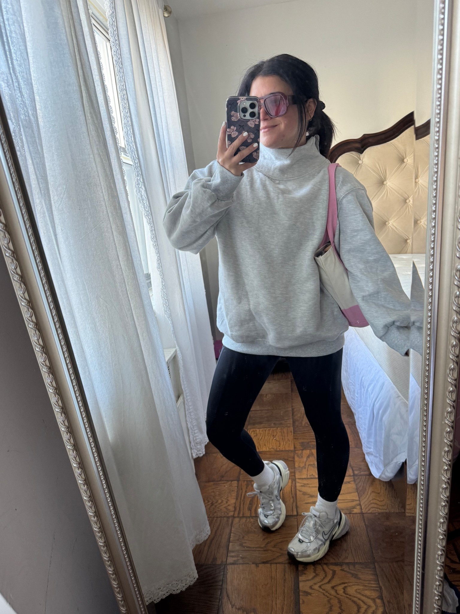 comfy gym outfit 

#LTKSaleAlert #LTKootd #LTKPetite