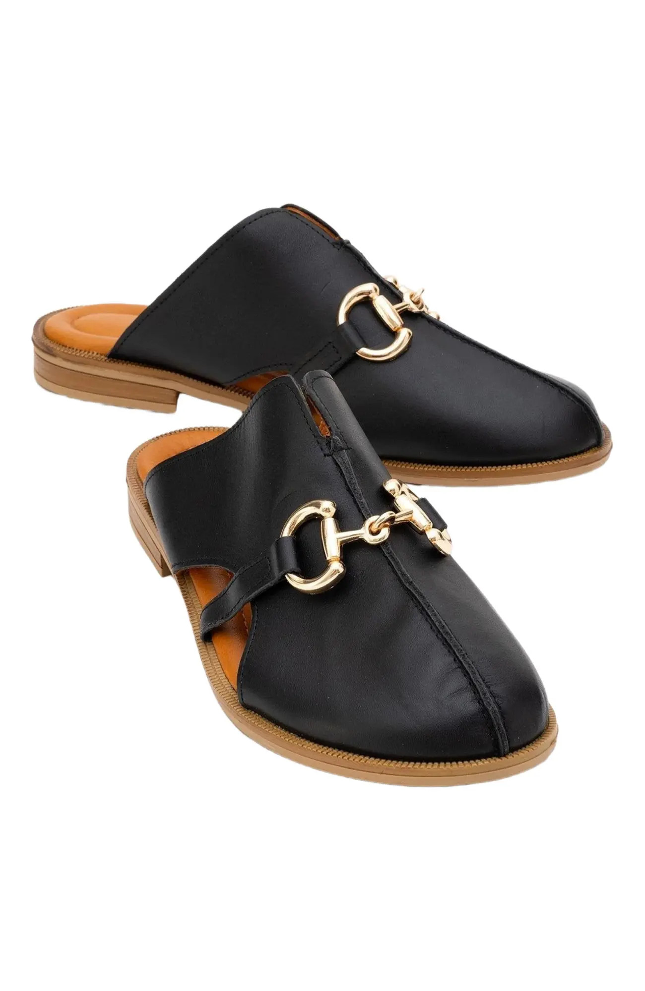 Forever & Always Shoes Favor Leather Mules (Women) | Nordstrom | Nordstrom