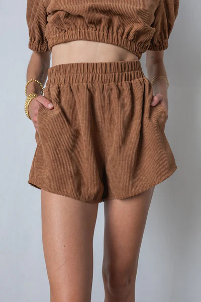 Susan Set - Shorts | Vestique