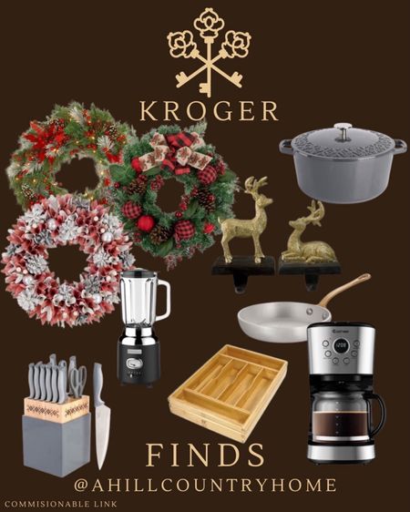 Have you heard of Kroger ship? @Krogerco 🎄✨#krogerpartner #KrogerShip

I was so excited when I heard about it I decided to give it a try and order some cute holiday decor! Kroger Ship is Convenient: It’s a one-stop shop that ships directly to your door! You can also find many different items such as- ty, Pet, Bulk Buys, Everyday Essentials, Toys, + More!

I love that @krogerco Kroger is a trusted retailer, if there is any issues with your order you are connected to someone right away. Plus, free shipping on thousands of items AND you can earn fuel points!  Head to my stories to see more!!!🎁

#LTKSeasonal #LTKHoliday #LTKhome