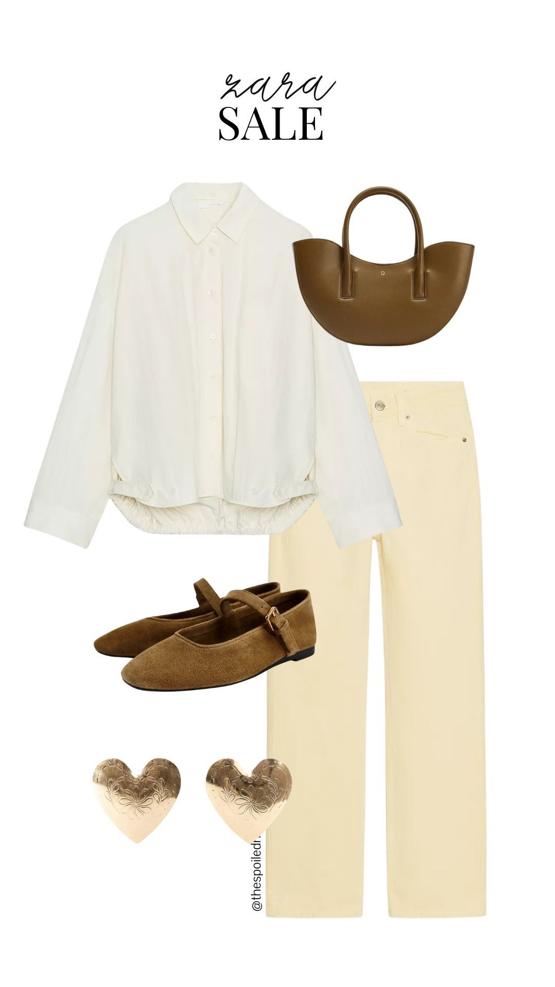 Don’t miss the Zara sale! They don’t happen often!

#LTKootd #LTKSaleAlert #LTKOver40