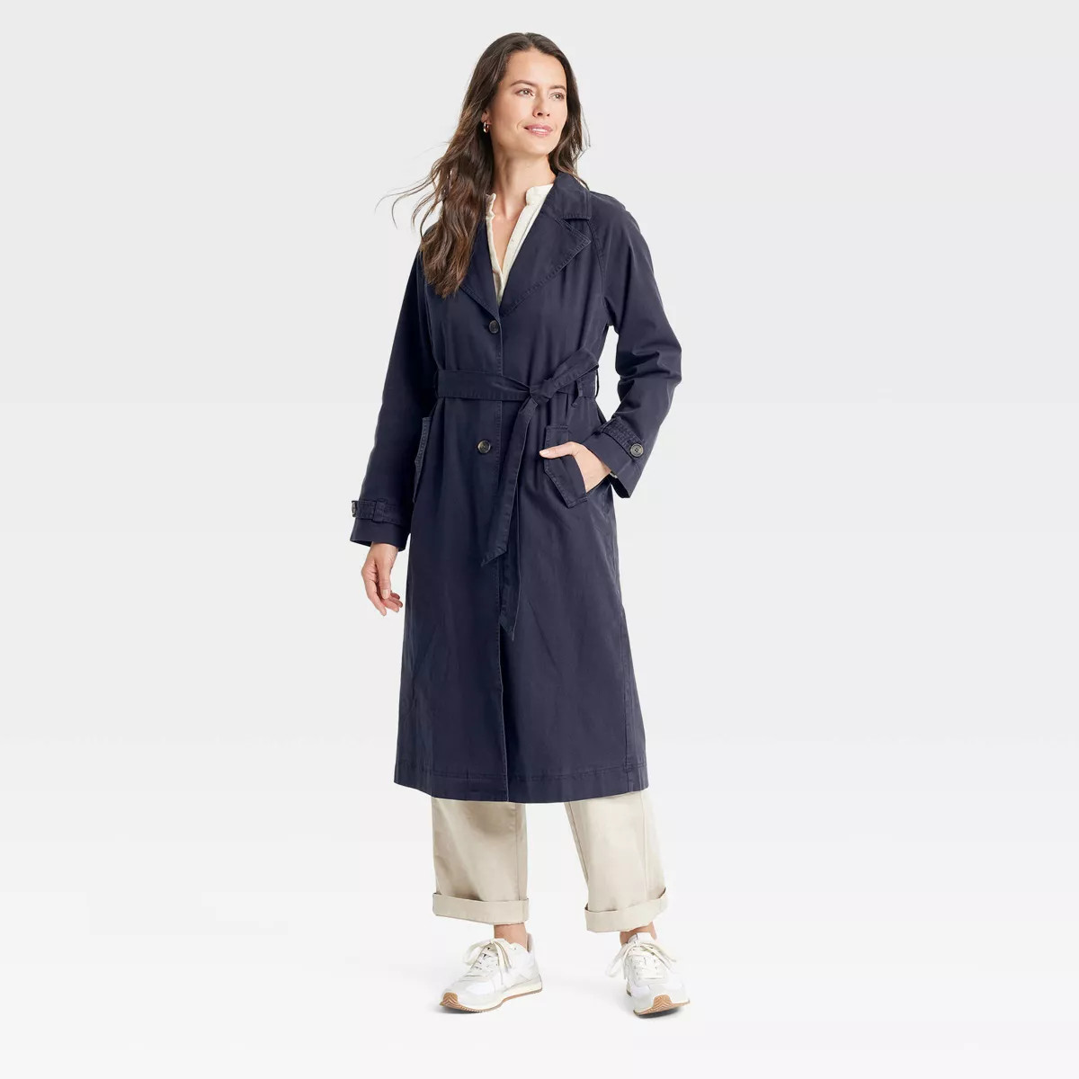 Women's Trench Coat - Universal Thread™ | Target