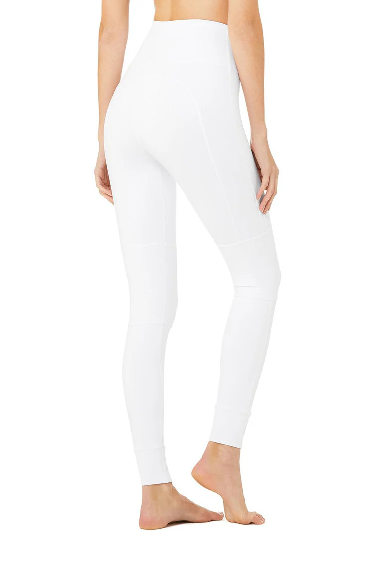 High-Waist Avenue Legging | Alo Yoga (US)
