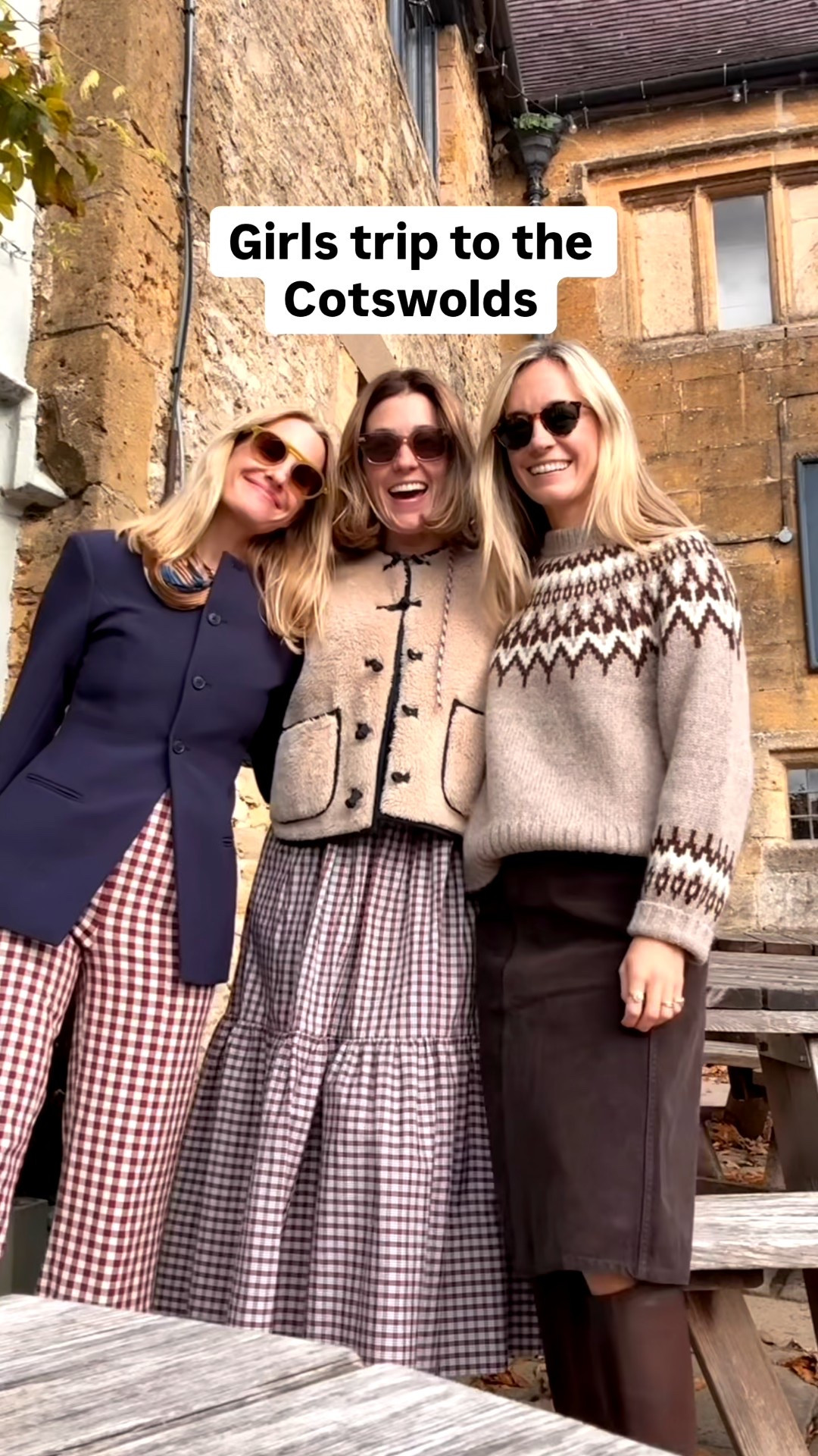 #EGpartner Cotswolds should be in your travel list because it just hit Expedia’s Unpack 26 destination list! I just went last week and had the best time! Check out more of my favorite destinations with @expedia below! #egambassador #unpacktraveltrends #ad #paidlink 

#LTKTravel #LTKSeasonal #LTKActive