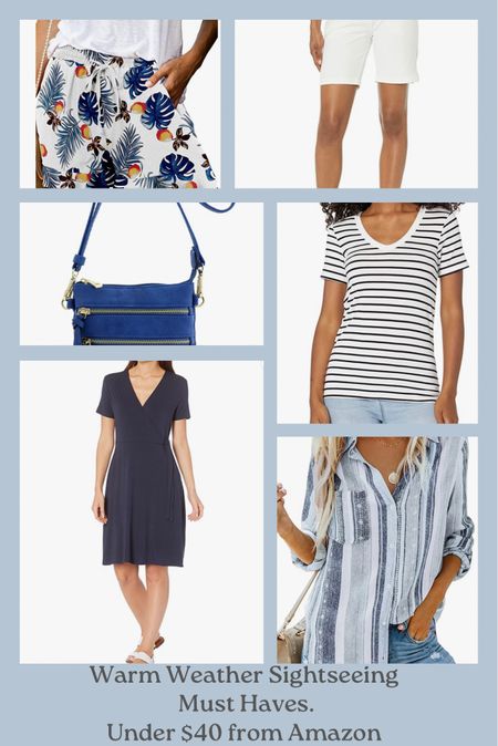 Are you ready for Spring Break? Refresh your travel wardrobe with these must haves! 

#LTKSeasonal #LTKtravel #LTKunder50