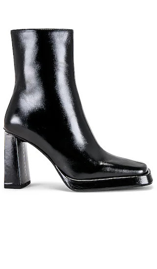 Jeffrey Campbell Maximal-L2 Boot in Black. - size 7.5 | Revolve Clothing (Global)