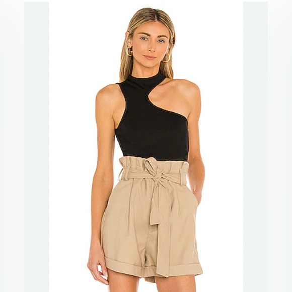 ANINE BING Lesly Tank in Black | Poshmark