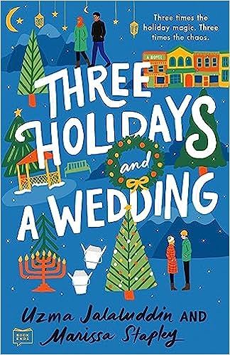 Three Holidays and a Wedding | Amazon (US)