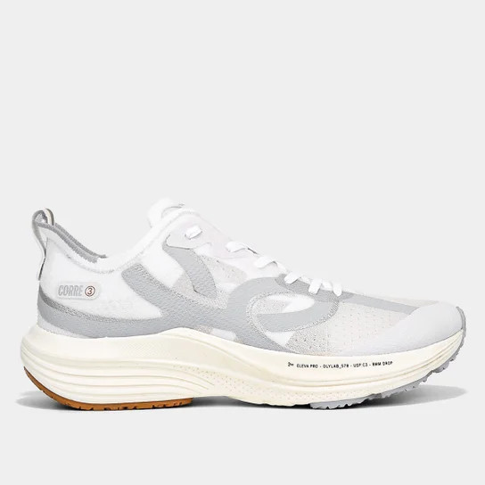 Tênis Olympikus Corre 3 - Branco | Netshoes (BR)