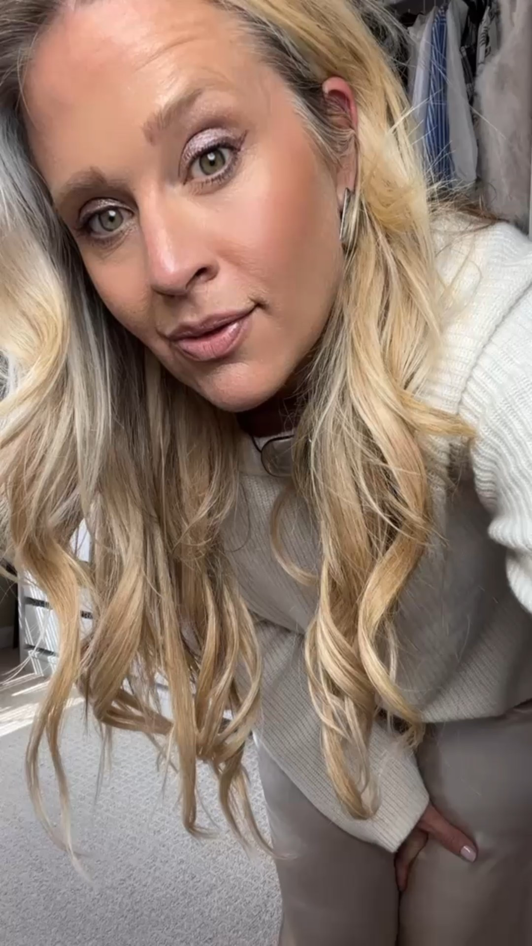  ✨Tap the bell and ❤️ for over 40 fashion, midlife style, midsize fashion and luxury looks for less. 

When did getting dressed start to feel like losing yourself?
Here’s your reminder:
You don’t need to shrink to show up.
You don’t need a special occasion to look like you matter.
⬇️Sizing information: wearing large and run tts
This luxe-feeling look?
✅ Feels like pajamas
✅ Looks like power
✅ Costs way less than you’d think

Because midlife isn’t the end of your style story—it’s the real beginning.

✨ Tag your over-40 BFF who’s ready to stop playing small.

👑"Helping you look good, feel good!" - Lindsey Denver


#MidlifeStyle #MidsizeStyle #Over40AndFabulous #LuxuryForLess

Follow my shop @Over40andmidlife on the @shop.LTK app to shop this post and get my exclusive app-only content!

#liketkit #LTKOver40 #LTKWatchNow #LTKMidsize
@shop.ltk
https://liketk.it/5aKxB