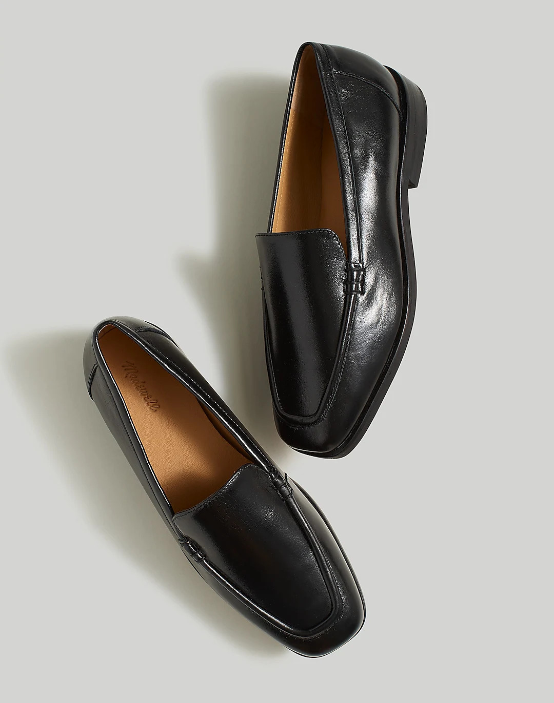 The Bennie Loafer in Leather | Madewell
