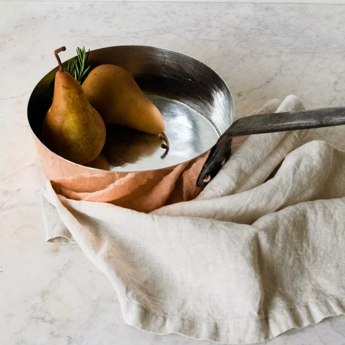 Vintage Copper Mixing Bowl curated on LTK