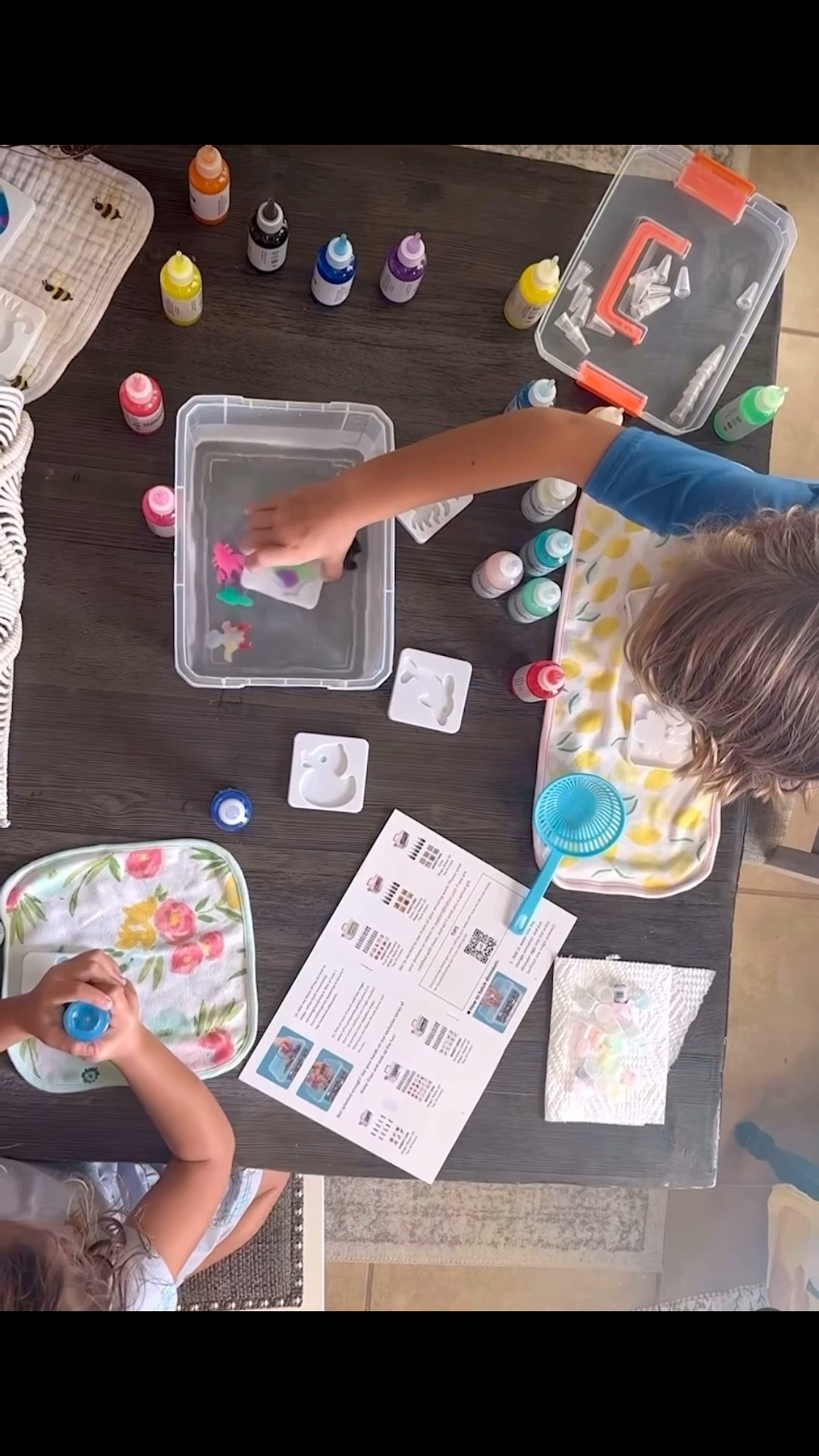 THE best indoor activity! 🩷

Kids play, activity, kids indoor activity, rainy day play, home, 

#LTKKids #LTKFamily #LTKGiftGuide