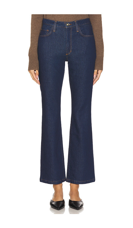 Favorite Daughter PETITE BOOTCUT-JEANS MORGAN in Denim-Dark. Größe 29. Also in 31. | Revolve Clothing (Global)