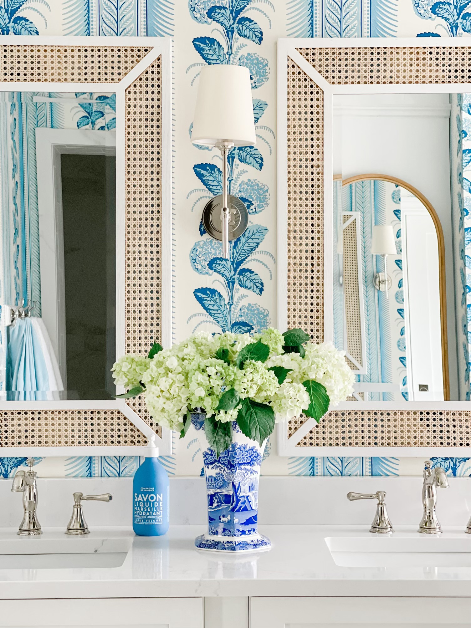 Our bathroom  details 

#LTKHome