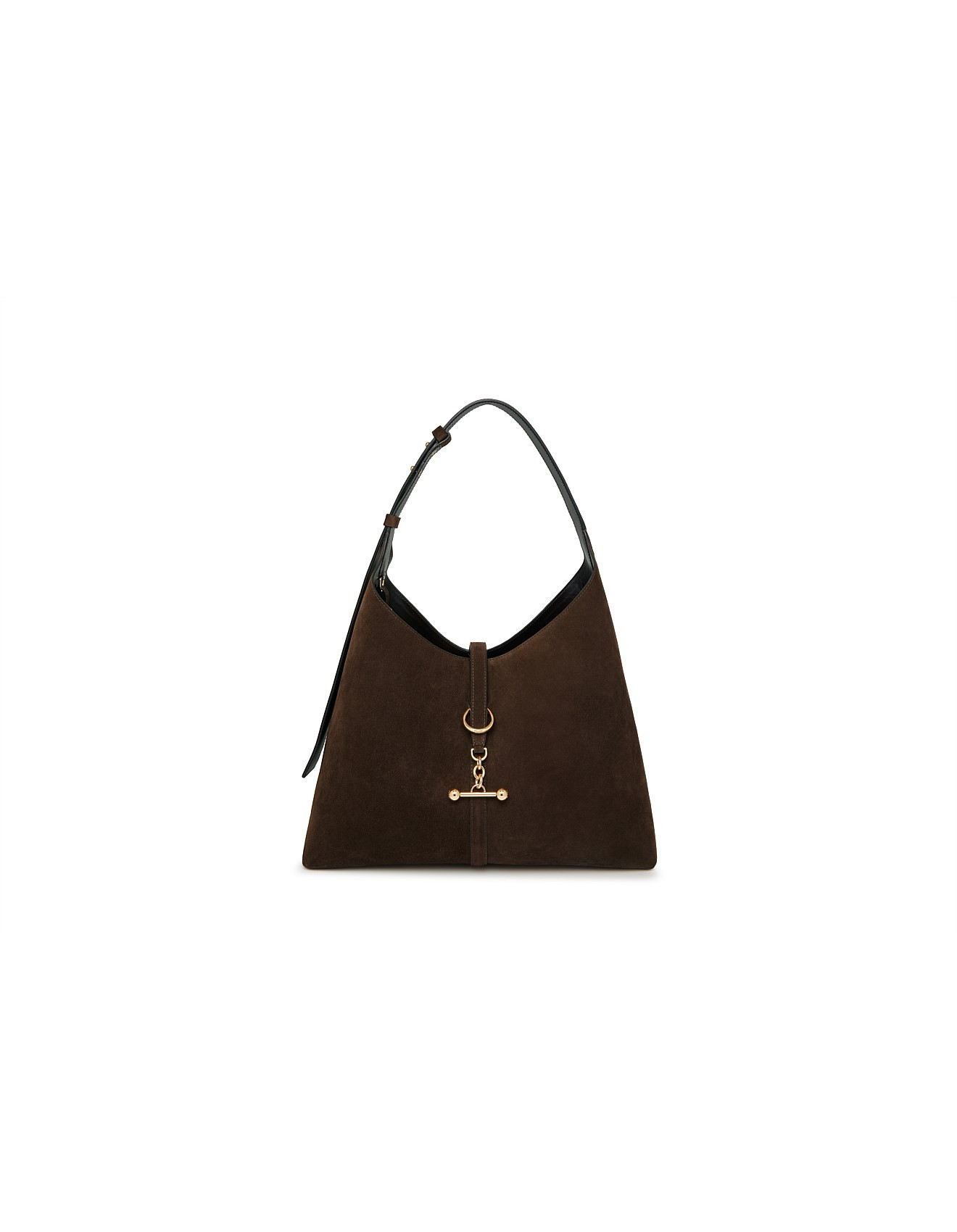 KITE HOBO MAXI SUEDE BAG | David Jones (Australia & New Zealand)