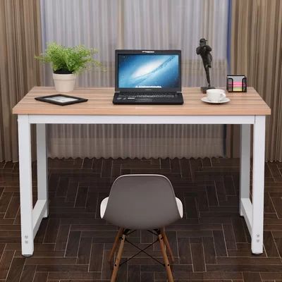 Repass Desk Latitude Run® Color: Brown | Wayfair North America