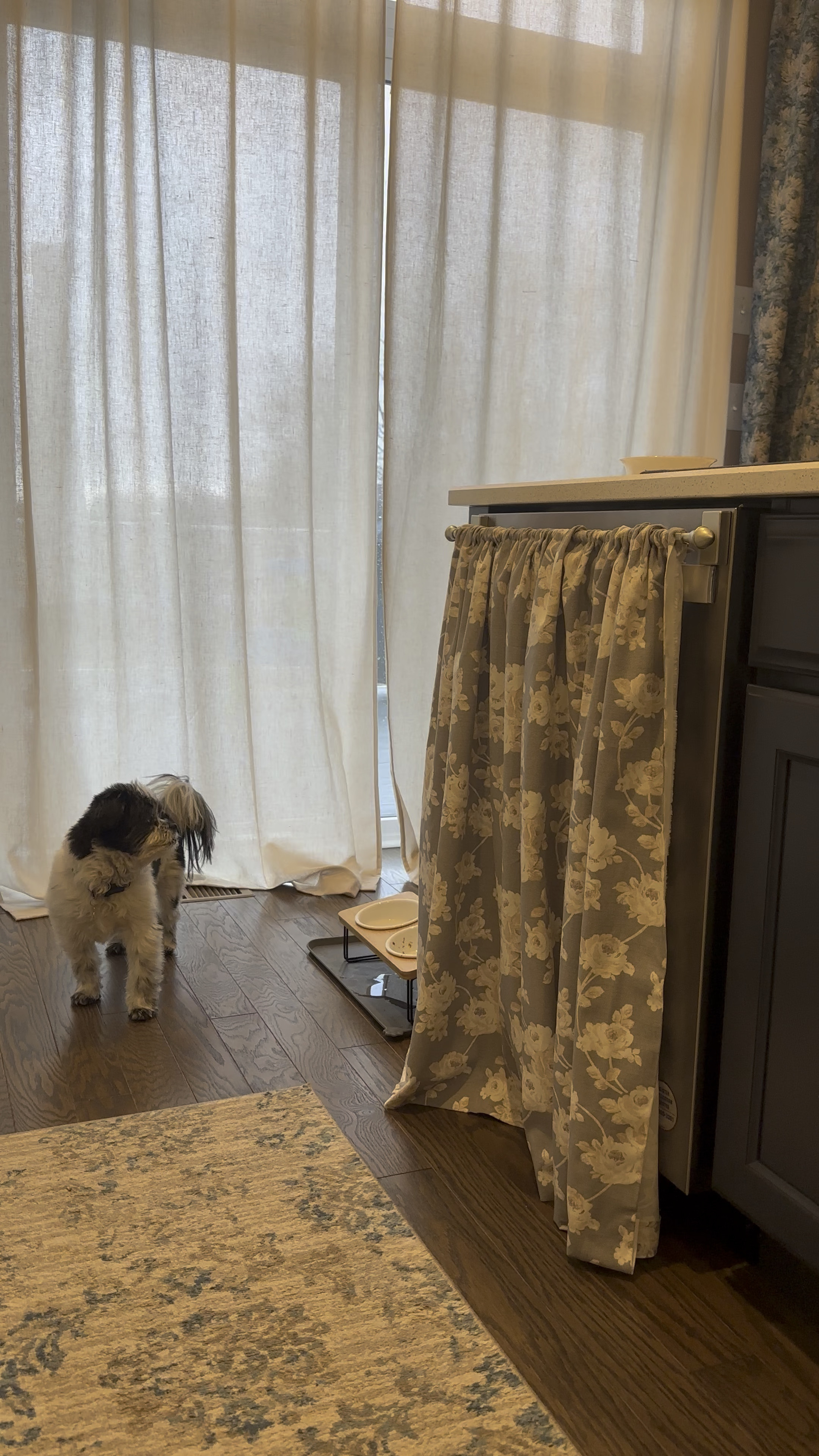 DIY dishwasher cover!

#nancymeyers #homediy #homedecorhack #kitchendiy #cozyhome

#LTKWatchNow