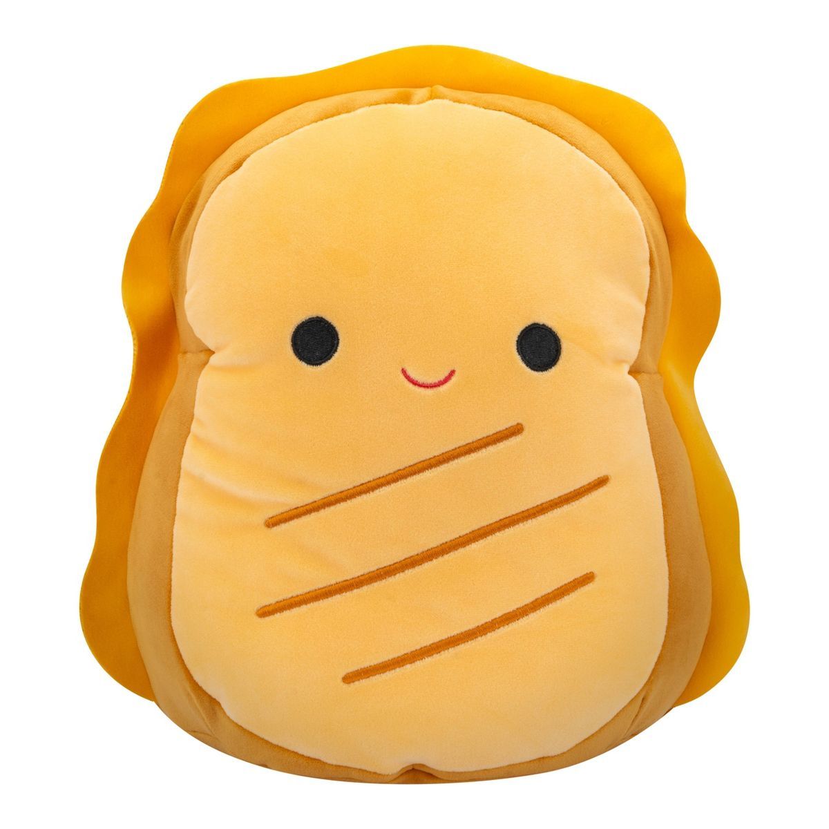 Squishmallows 11" Grilled Cheese Little Plush | Target