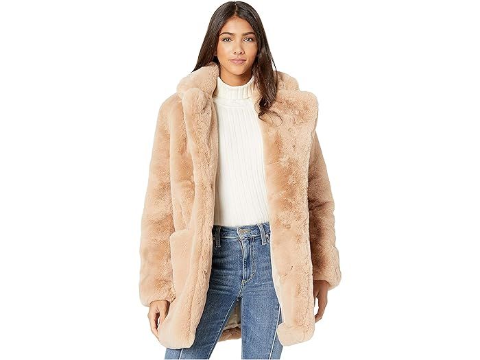 Sophie 2 Faux Fur Coat | Zappos