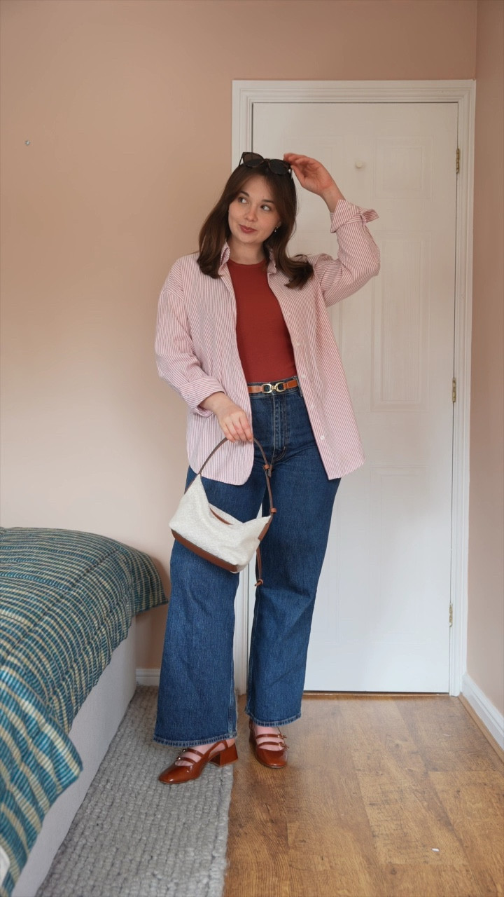 4 Spring Outfits 🌷

#LTKmidsize #LTKfindsunder100 #LTKxMadewell