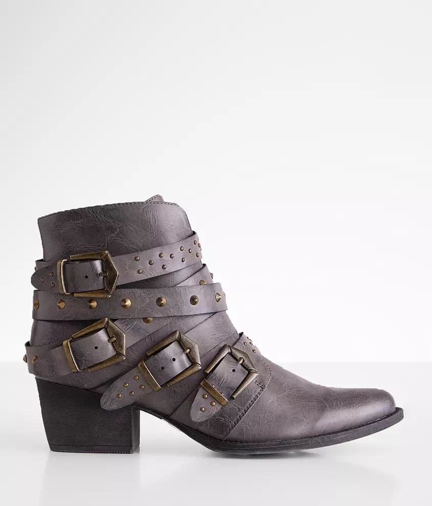 Cara Studded Ankle Boot | Buckle
