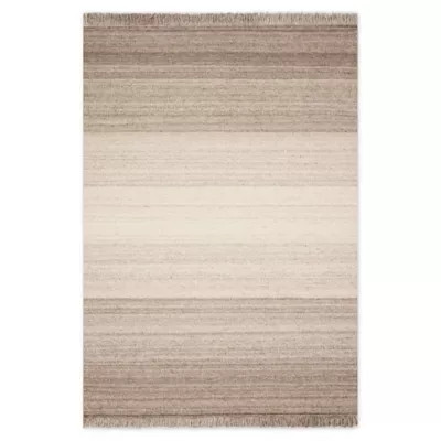 Magnolia Home By Joanna Gaines Phillip 7'9 x 9'9 Area Rug in Neutral | Bed Bath & Beyond