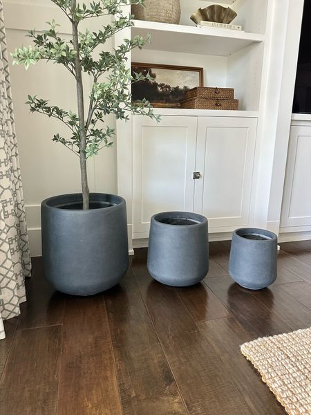 Love the sizes of these affordable planters from Amazon!

Home decor | sale alert 

#LTKGiftGuide #LTKSeasonal #LTKHome