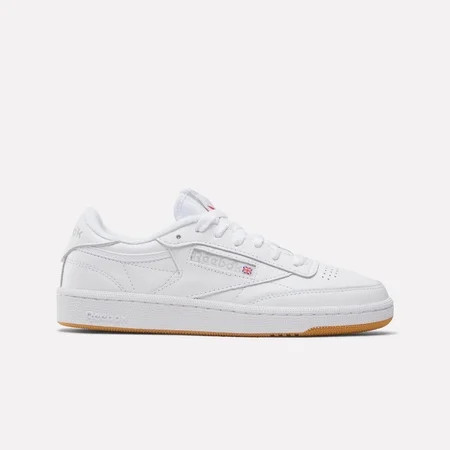 Reebok Club C 85 Women s Shoes | Walmart (US)
