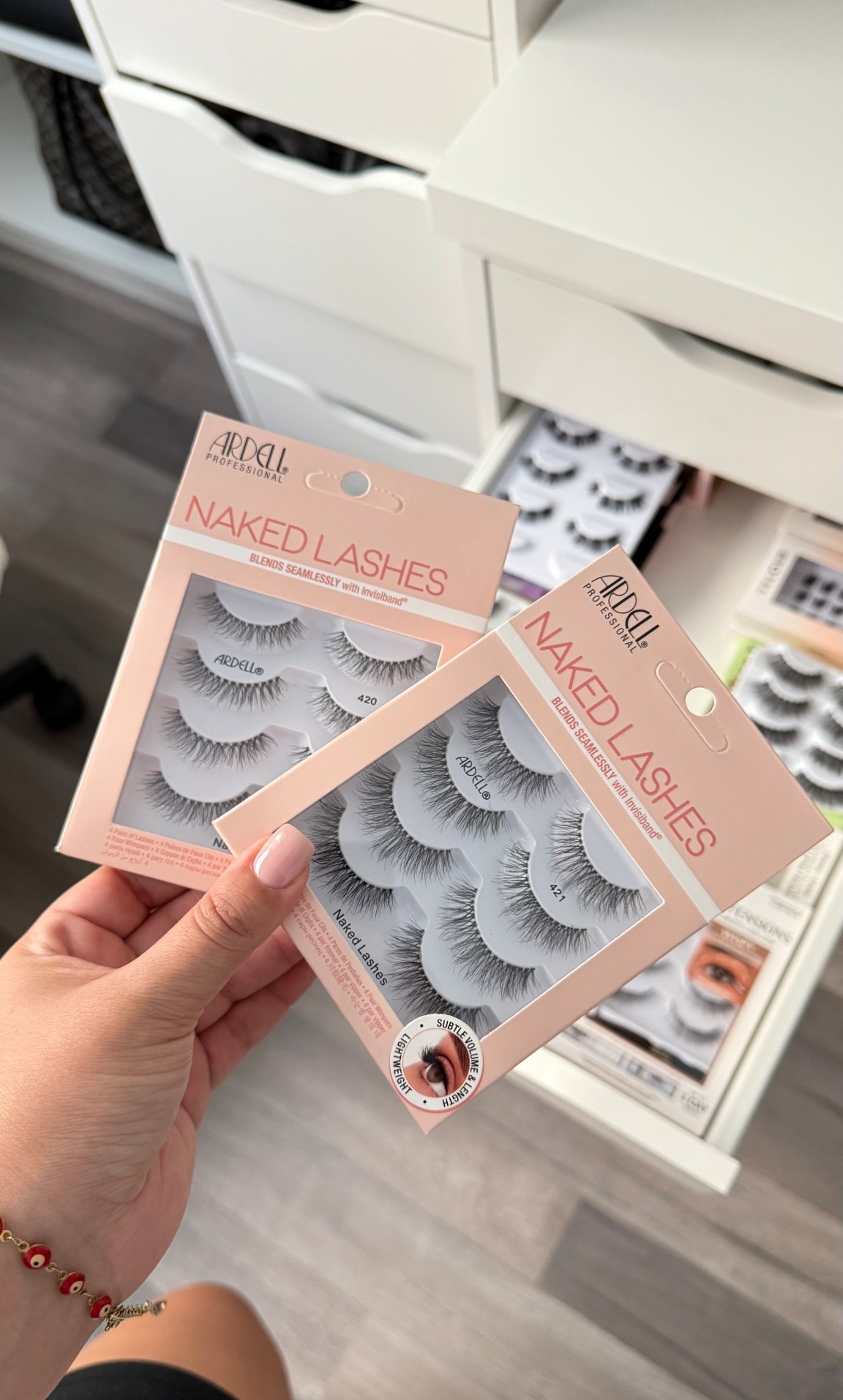 Favorite everyday lashes that look like natural extensions 💕