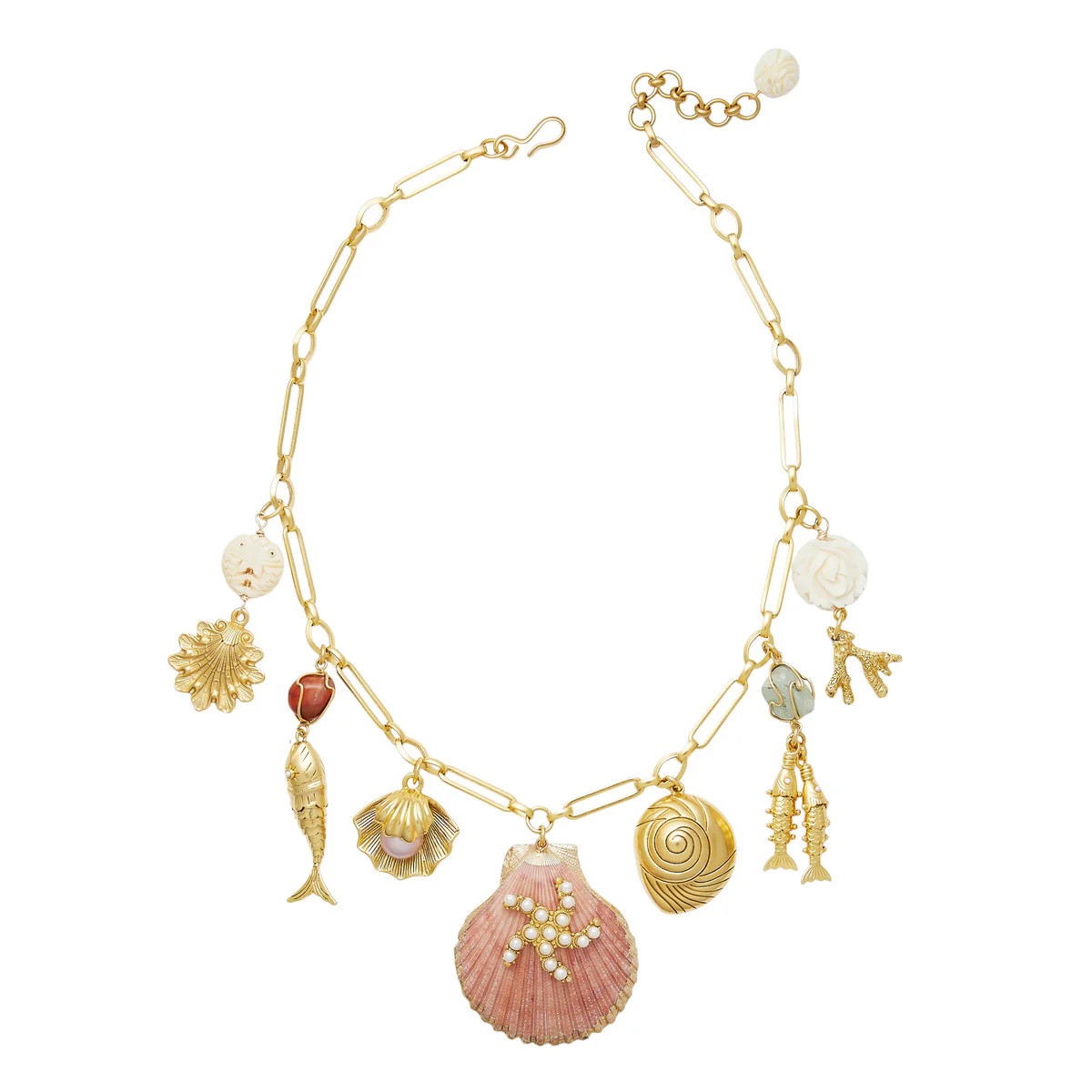 Montauk Necklace | Over The Moon