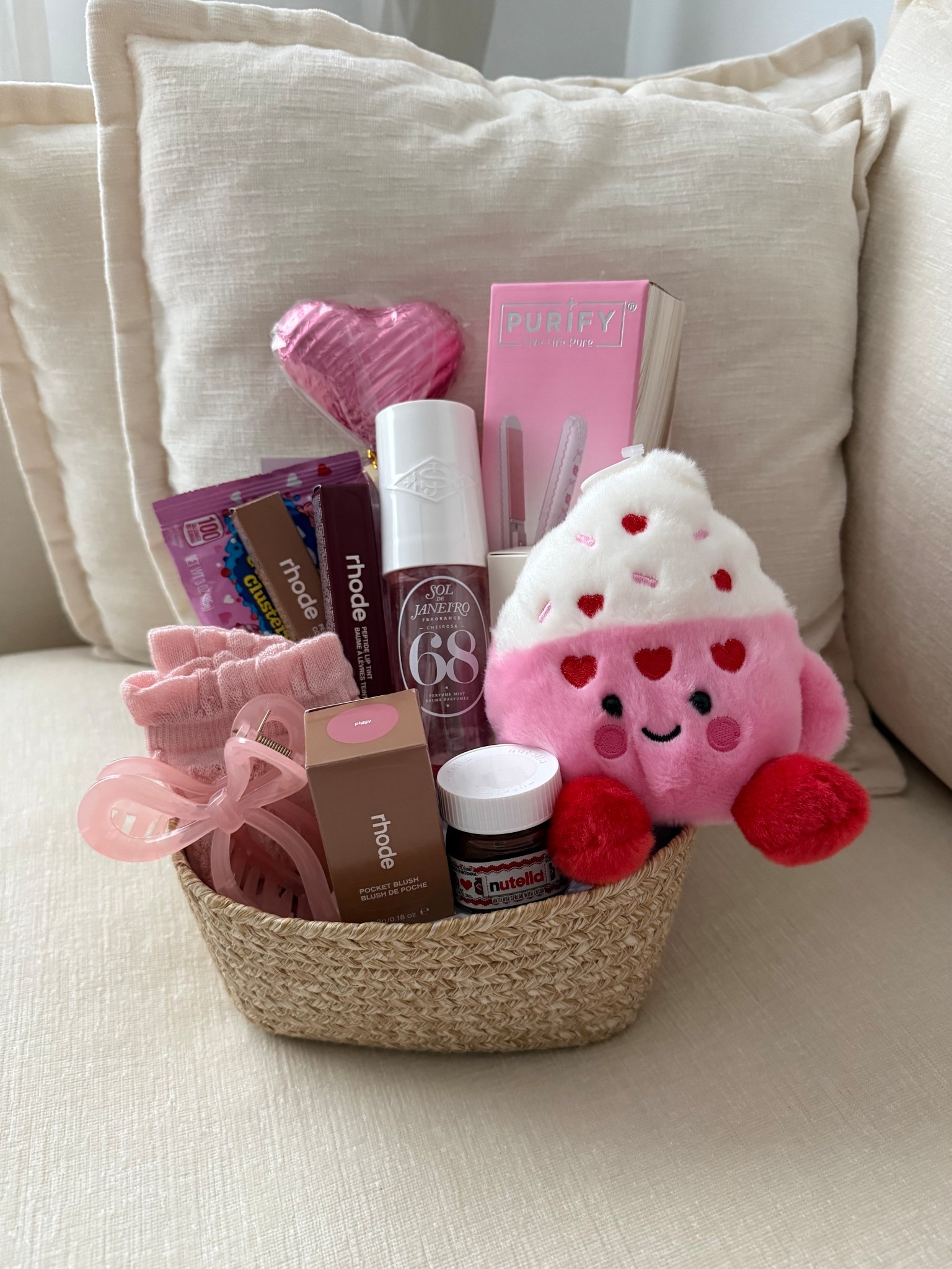 Love Basket for Valentine’s Day 💘

#LTKValentine