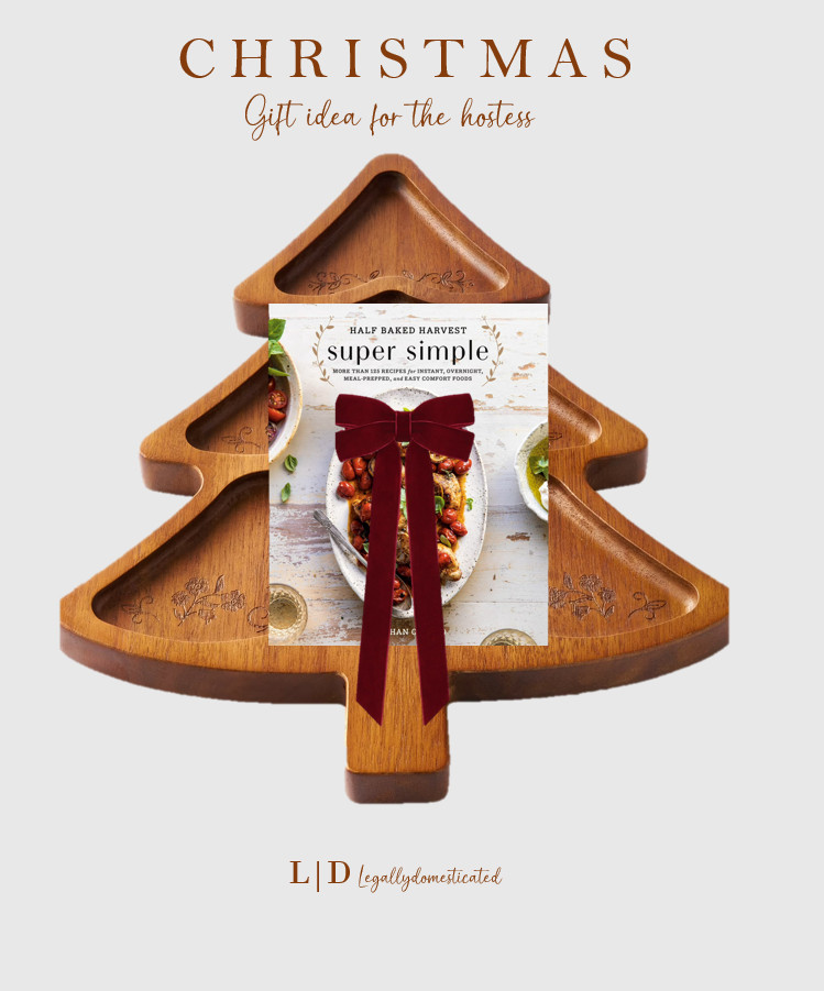 gift idea for the hostess  

 #LTKGiftGuide #LTKHoliday #LTKHome