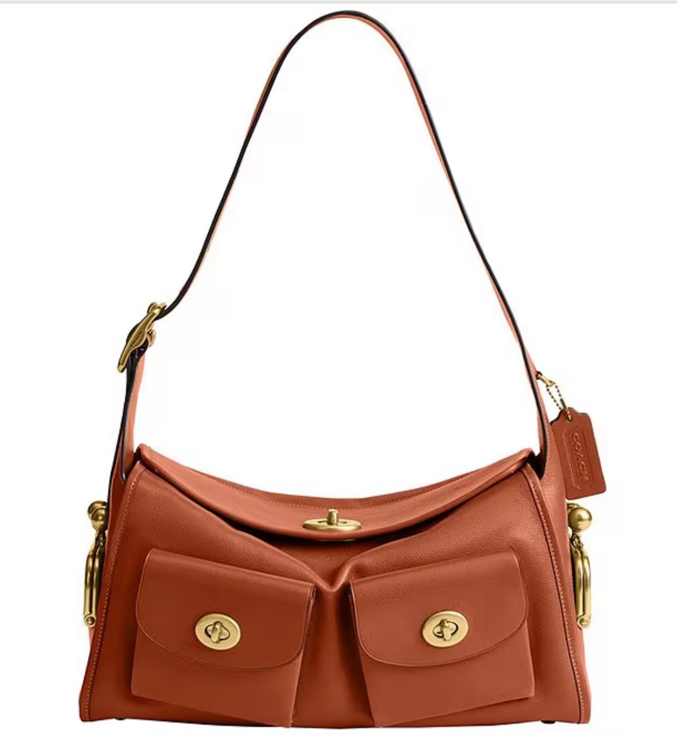 Coach Haversack Amber

#LTKU #LTKgrwm #LTKSaleAlert