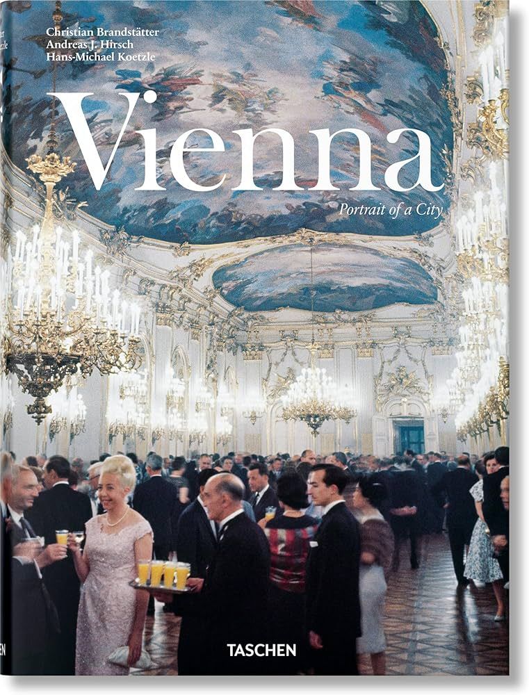Vienna: Portrat einer Stadt / Portrait of a City / Portrait d'une Ville | Amazon (US)