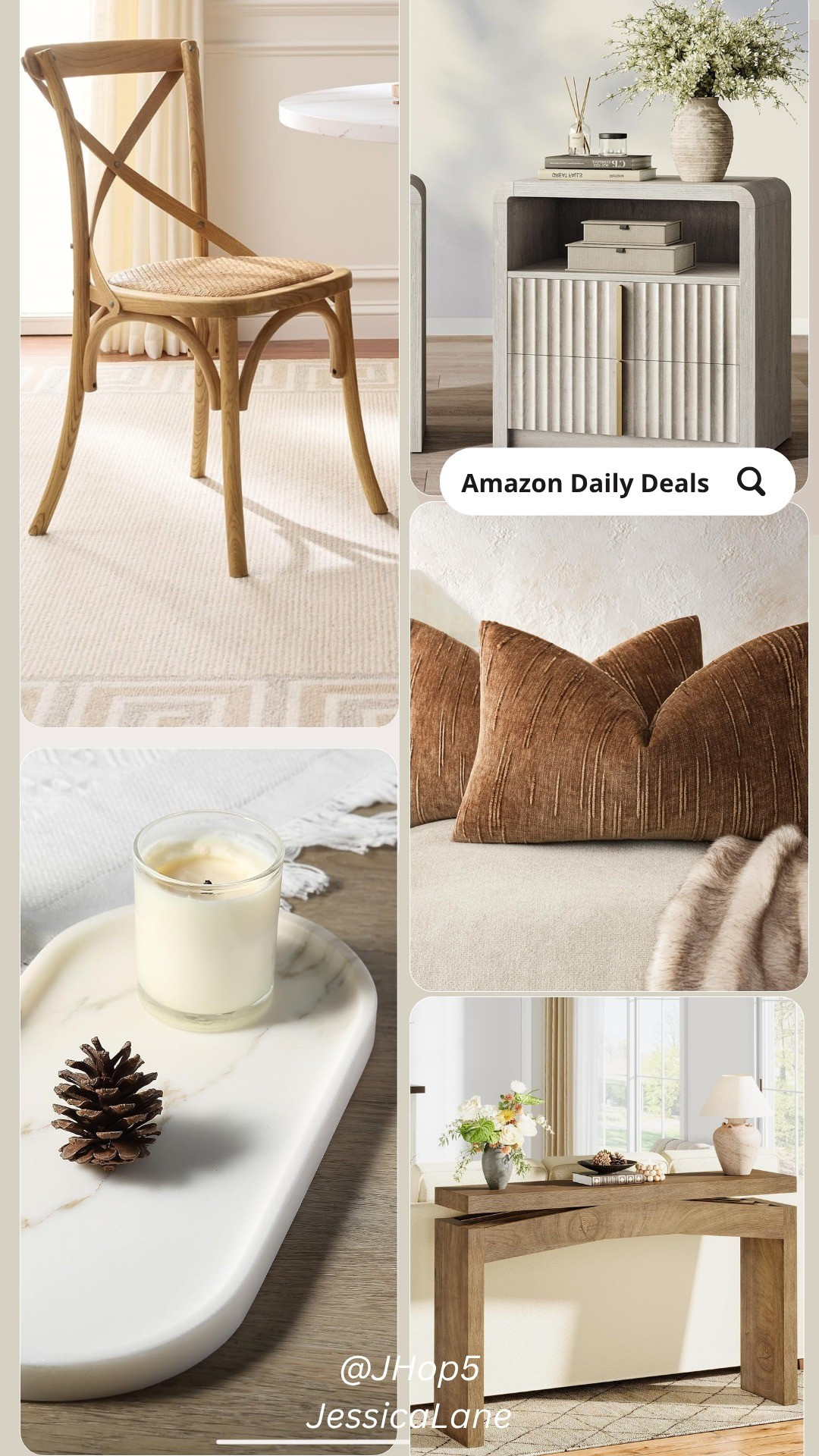 Today's best Amazon Daily Deals for a cozy, elevated home refresh on a budget. #amazonfinds #amazondeals #homedecor #amazonhome

#LTKHome #LTKSaleAlert