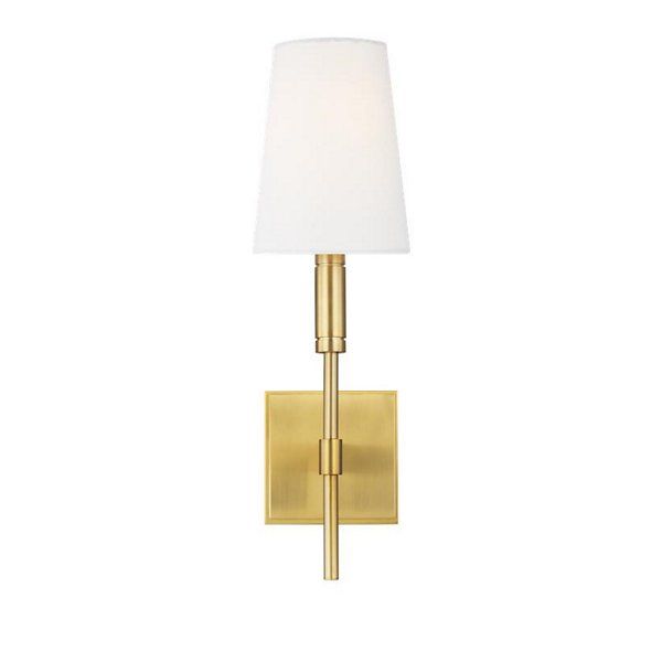 Beckham Classic Wall Sconce by TOB by Thomas OBrien | Lumens