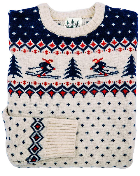 The Alpine Ski Sweater | Kiel James Patrick