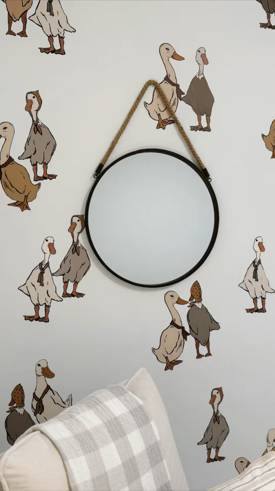 Cutest peel and stick decals for a toddler room! 

#LTKBaby #LTKHome